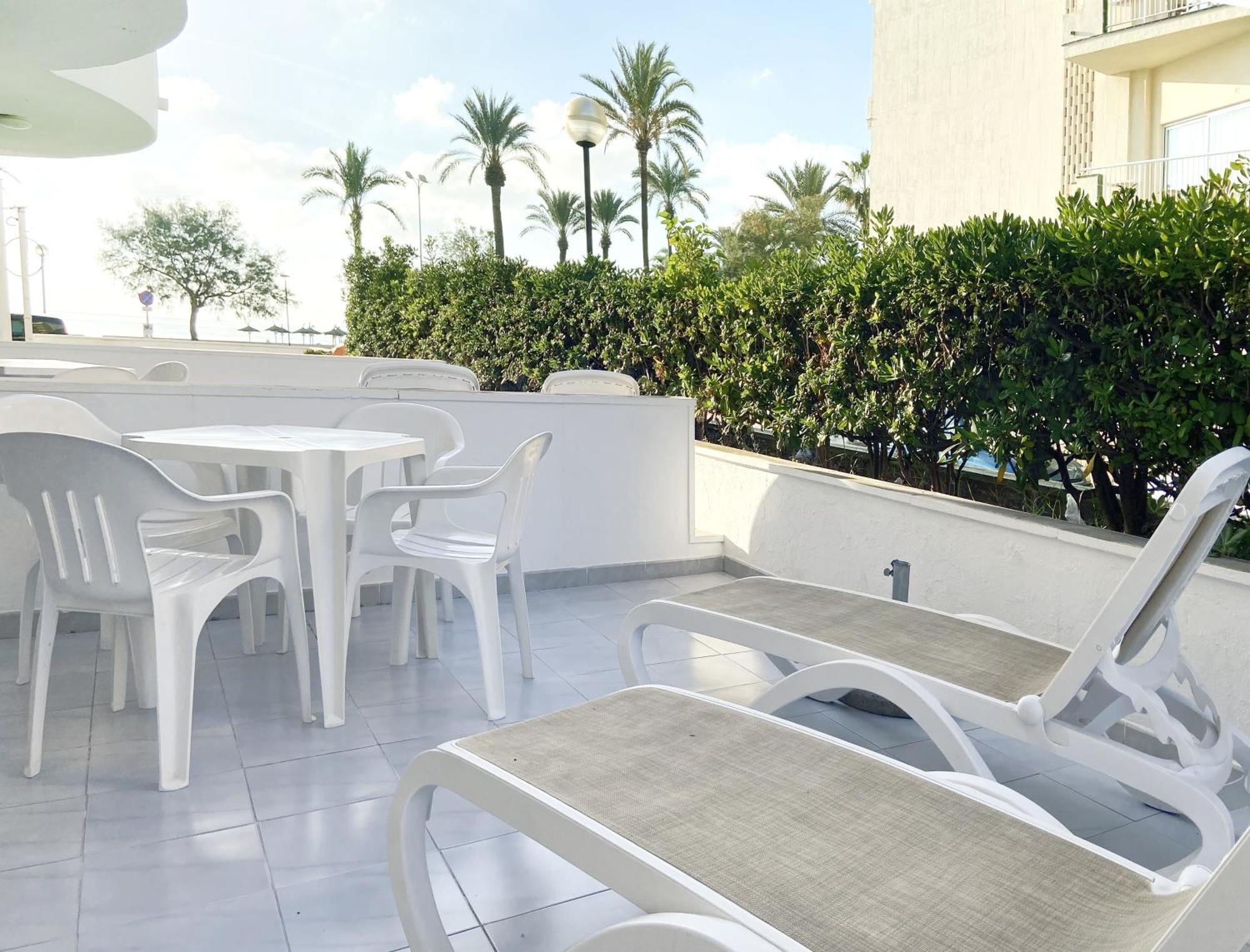 Apartamentos Morito Beach Cala Millor  Zewnętrze zdjęcie