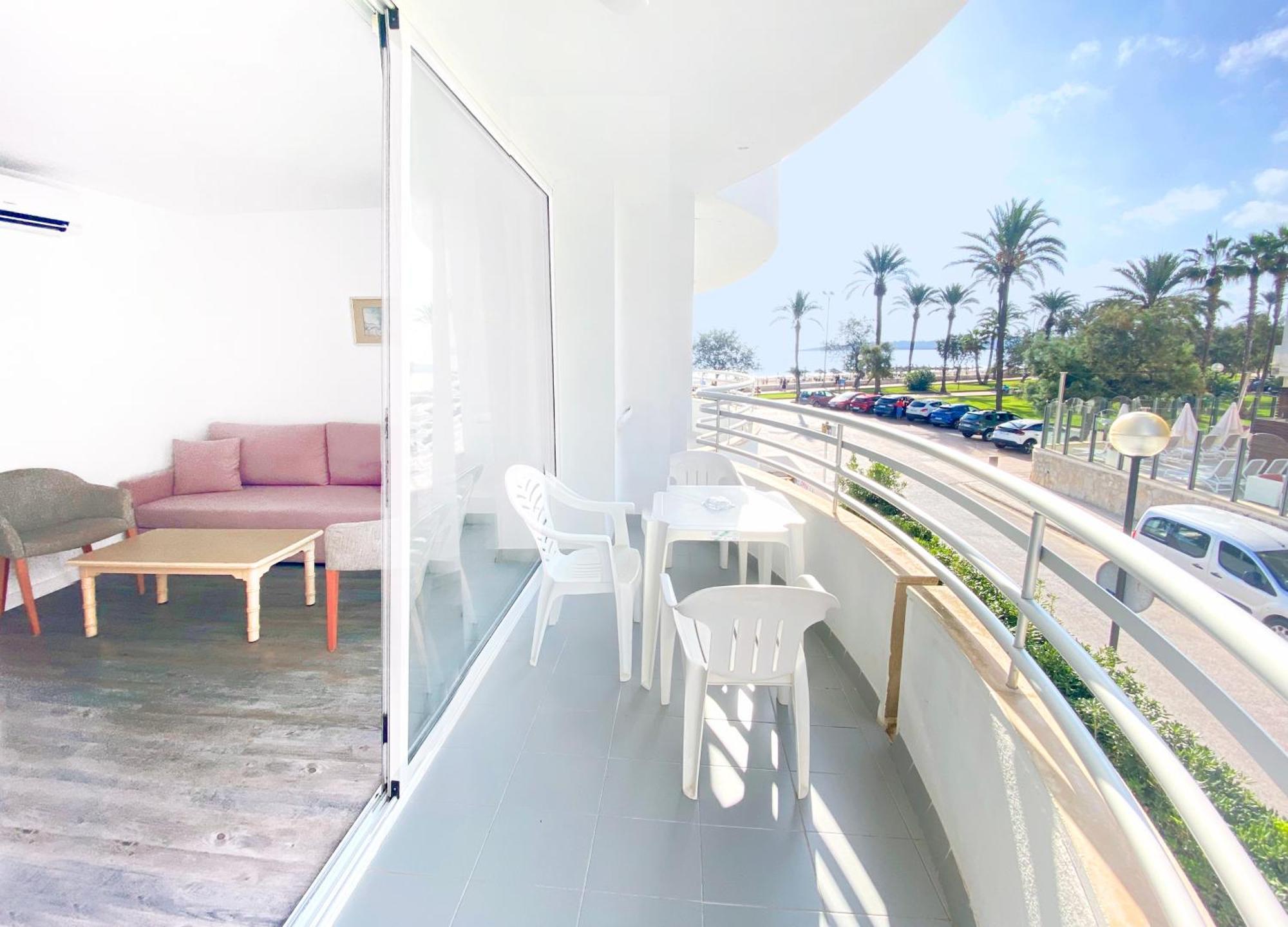 Apartamentos Morito Beach Cala Millor  Zewnętrze zdjęcie