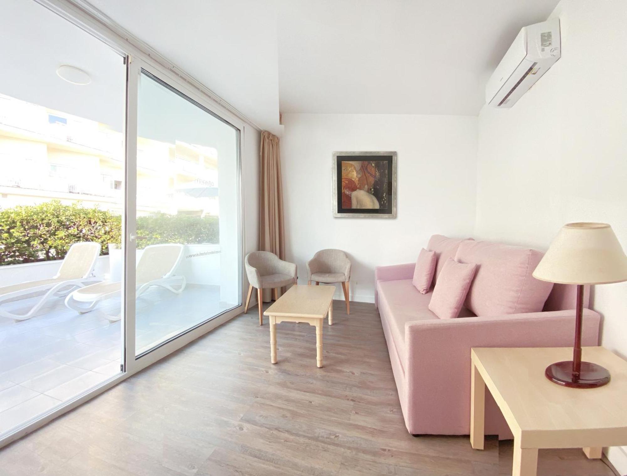 Apartamentos Morito Beach Cala Millor  Zewnętrze zdjęcie