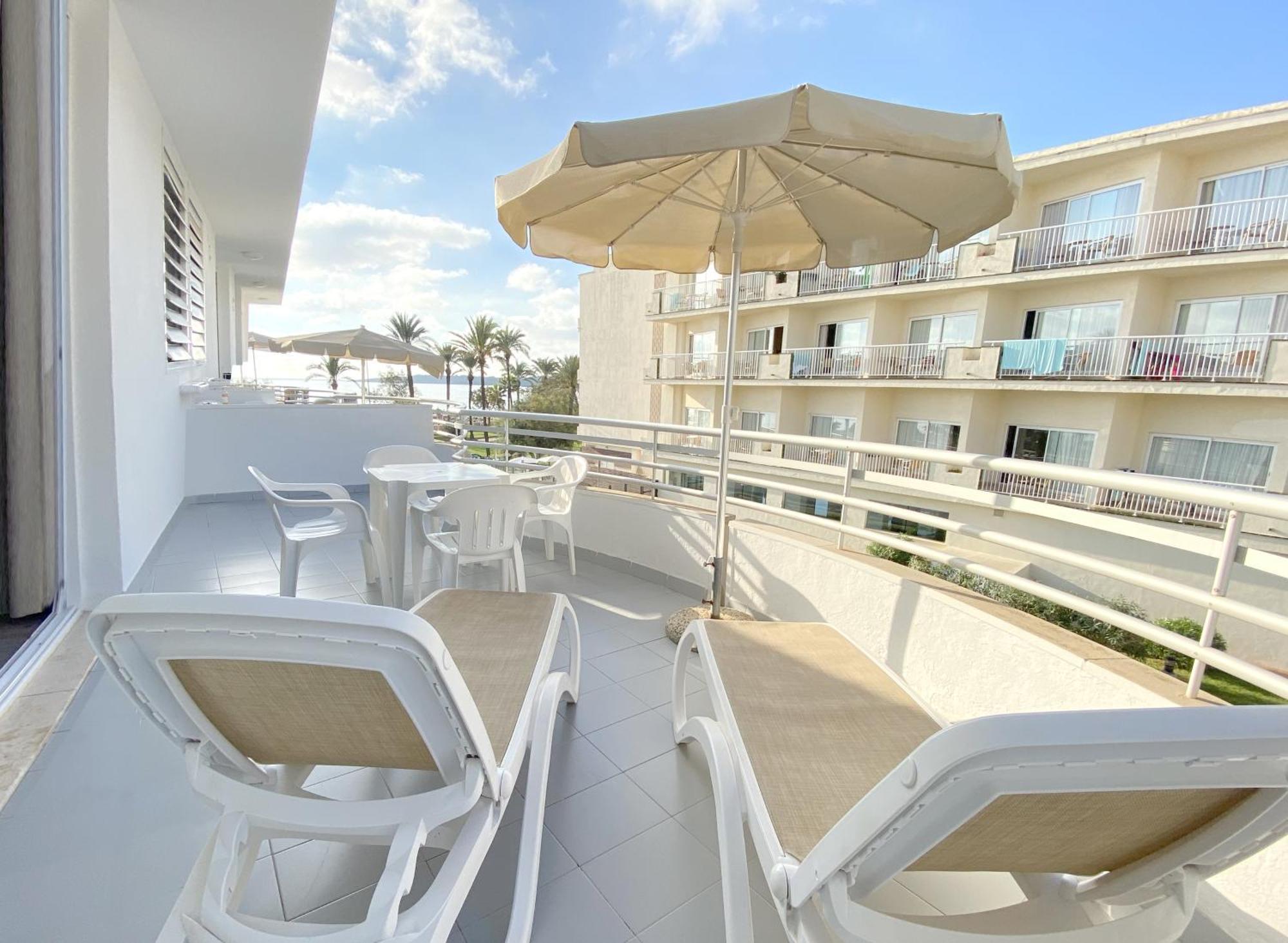 Apartamentos Morito Beach Cala Millor  Zewnętrze zdjęcie