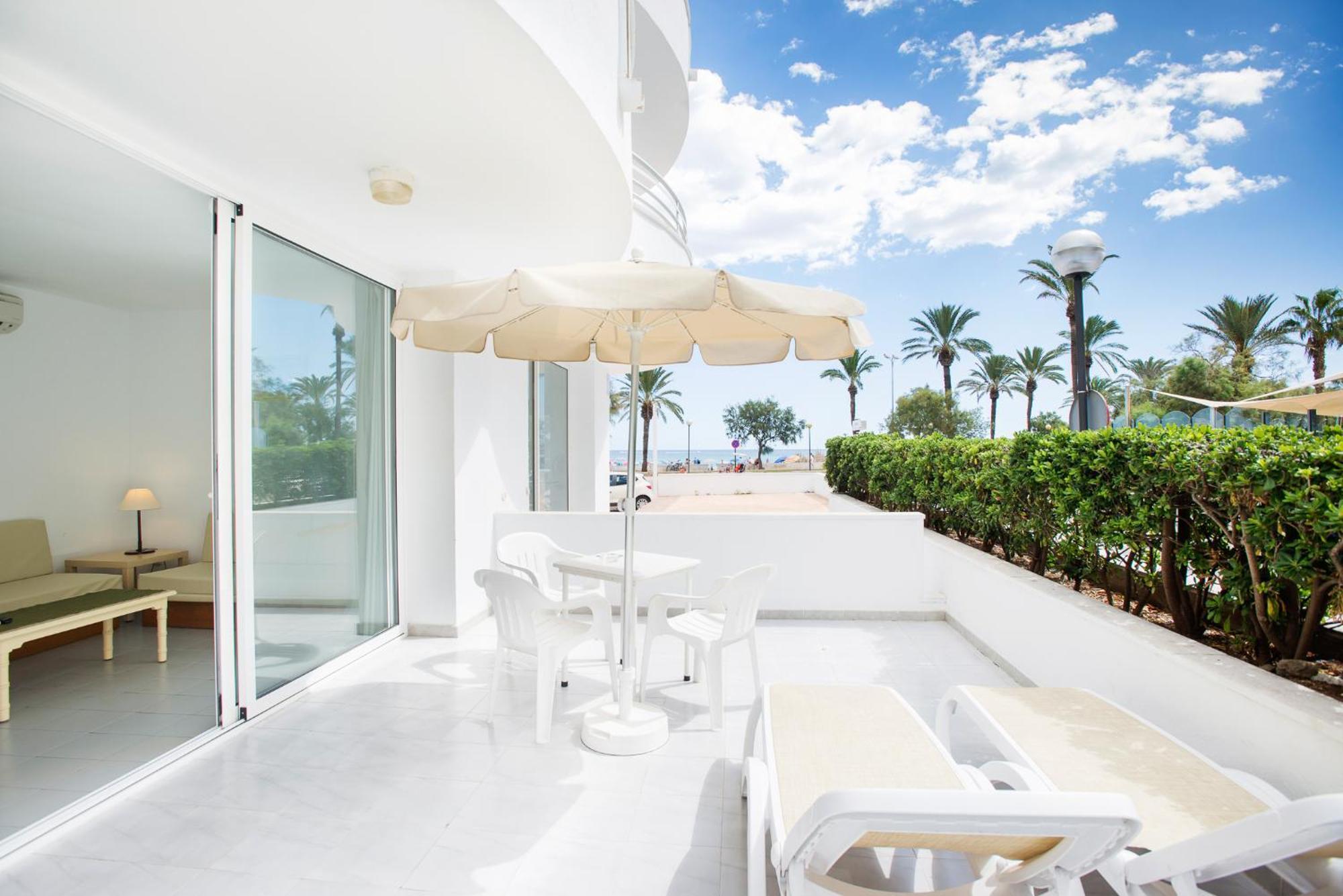Apartamentos Morito Beach Cala Millor  Zewnętrze zdjęcie